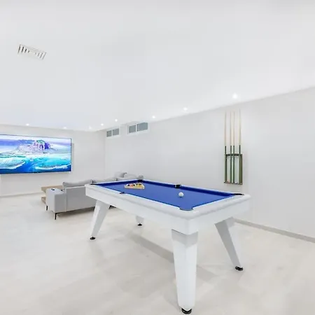 アパート Amazing 4 Bed Beachfront Dominion Rdr358 *